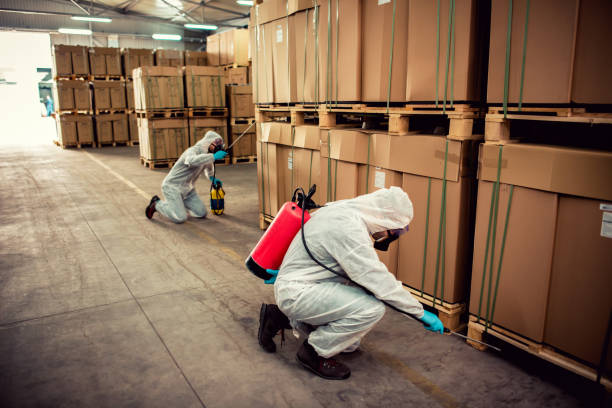 Pest Control for Restaurants in Wrightsboro, NC